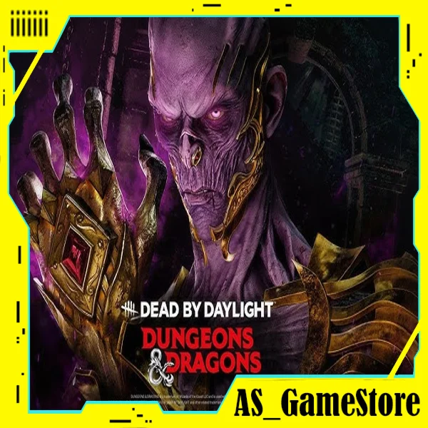Dead by Daylight - Dungeons & Dragons |PS4/PS5 Турция