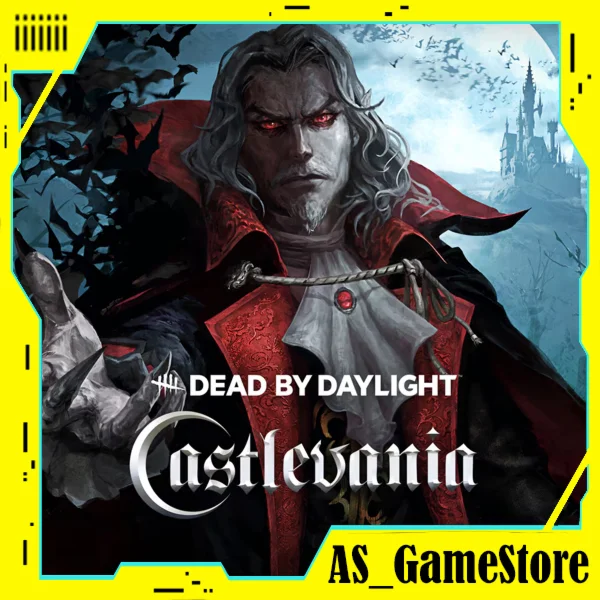 Dead by Daylight - Кастлвания | PS4/PS5 Турция