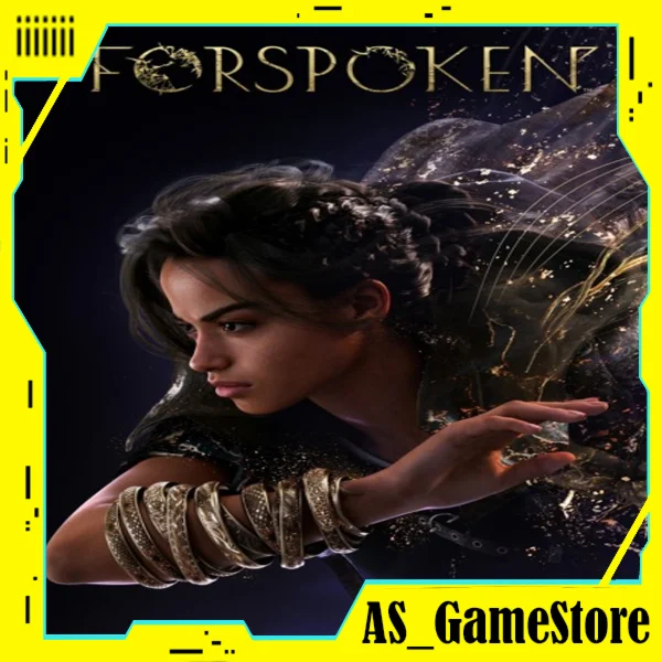 Forspoken / Форспокен | ПК Epic Games EGS