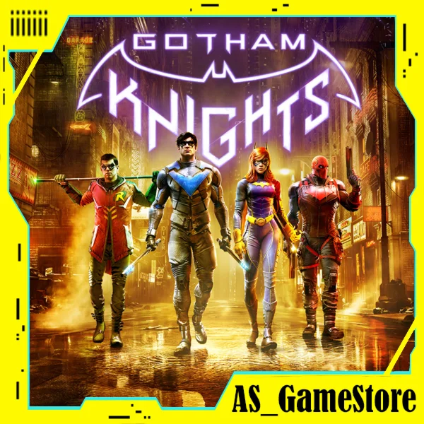 Gotham Knights / Рыцари Готэма | ПК Epic Games EGS