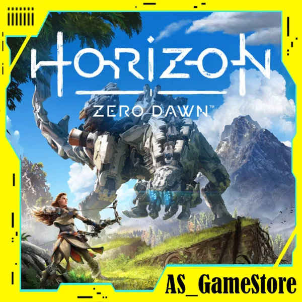 Horizon Zero Dawn / Хорайзен Ремастер |Epic Games EGS