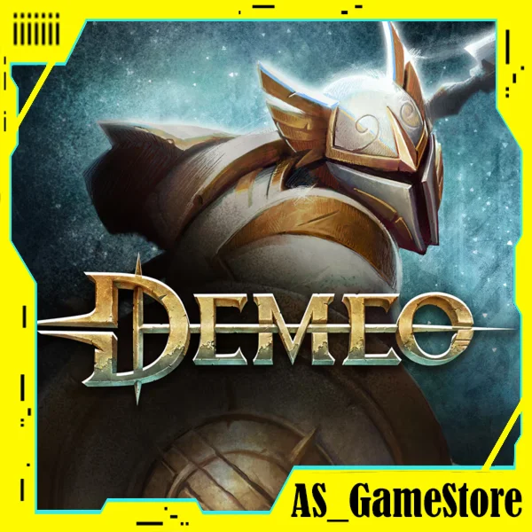 Demeo / Демео |VR2/VR 2| PS5 Турция