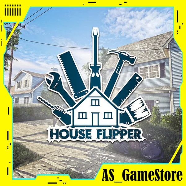 House Flipper / Хаус Флиппер | ПК Epic Games EGS