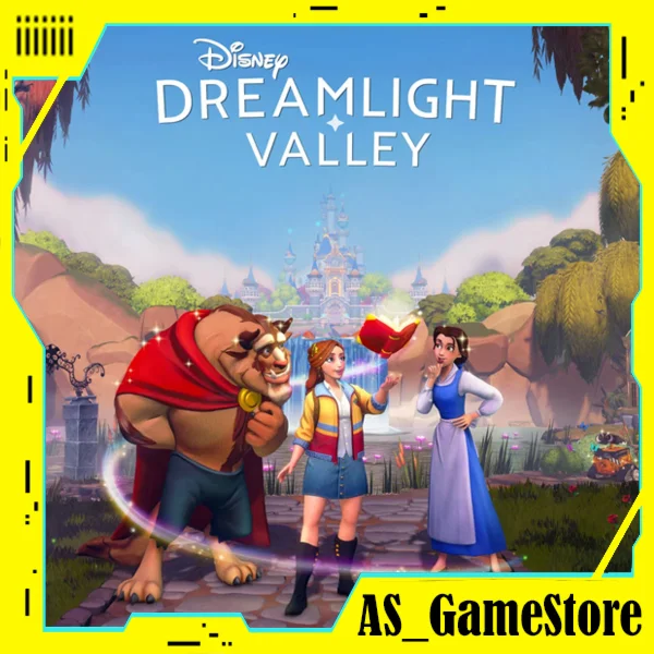 Disney Dreamlight Valley / Дисней | PS4/PS5 Турция