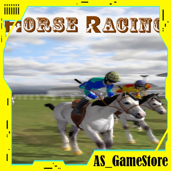 Horse Racing / Гонки на лошадях | ПК Epic Games EGS