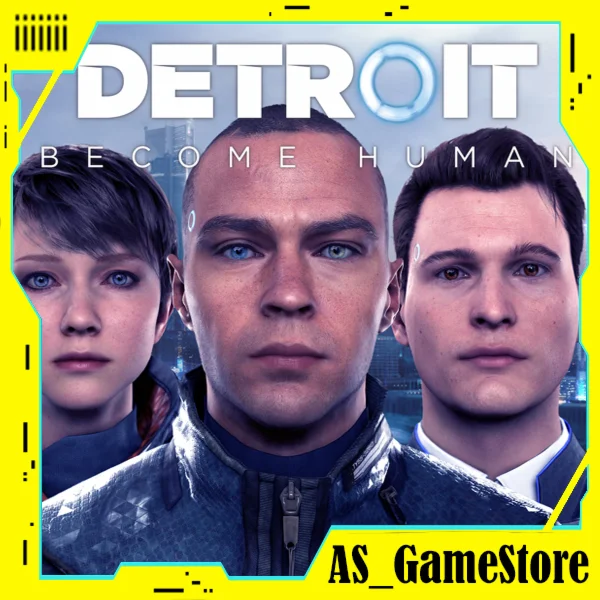 Detroit: Become Human | PS4/PS5 Турция