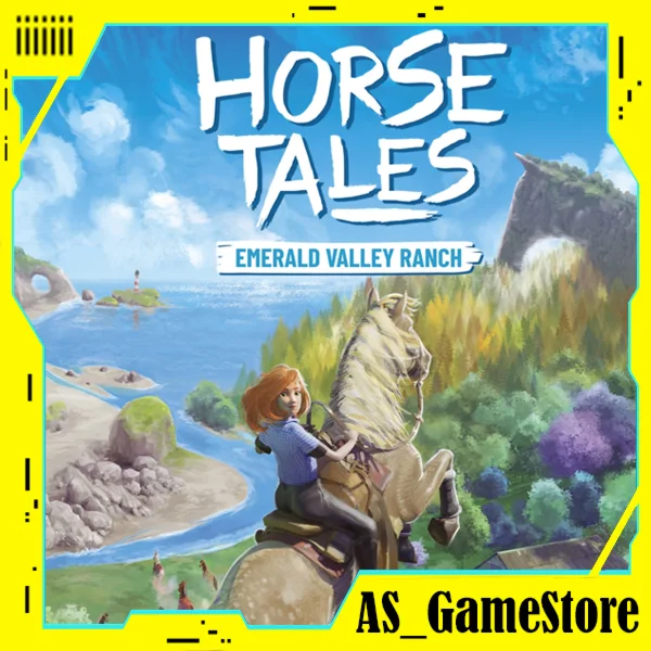 Horse Tales - Emerald Valley Ranch |ПК Epic Games EGS