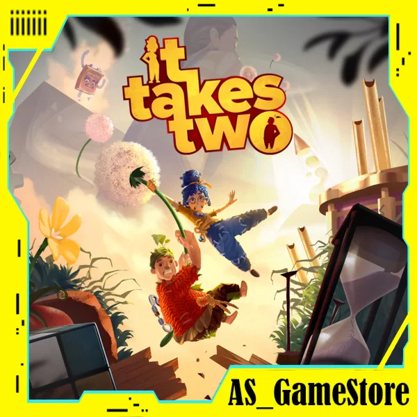 It Takes Two / Ит Тейкс Ту | ПК Epic Games EGS