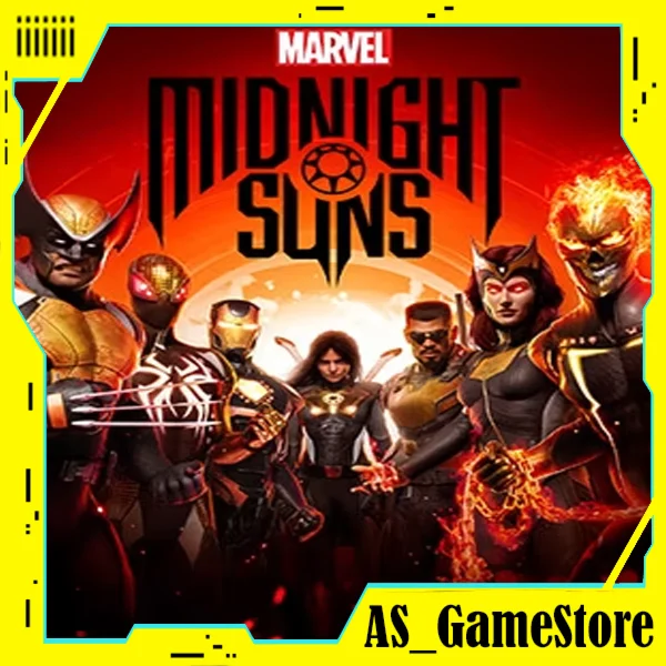 Marvels Midnight Suns / Марвел | ПК Epic Games EGS