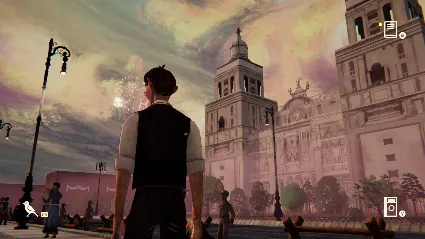 Mexico, 1921. A Deep Slumber. 💎 STEAM GIFT РОССИЯ