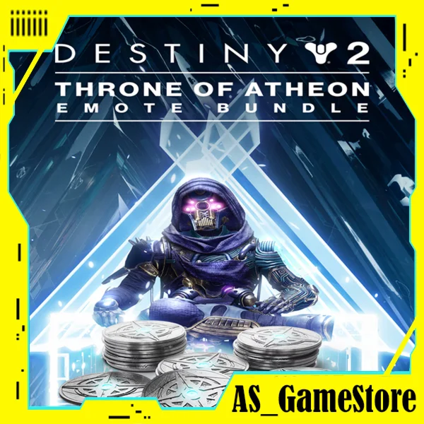 Destiny 2 Throne of Atheon Emote | PS4/PS5 Турция