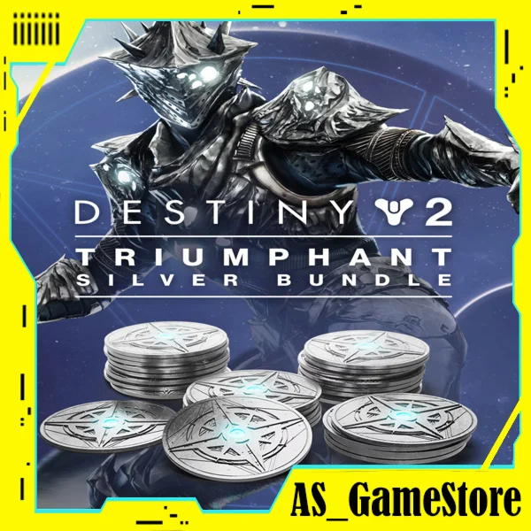 Destiny 2 Triumphant Silver Bundle | PS4/PS5 Турция