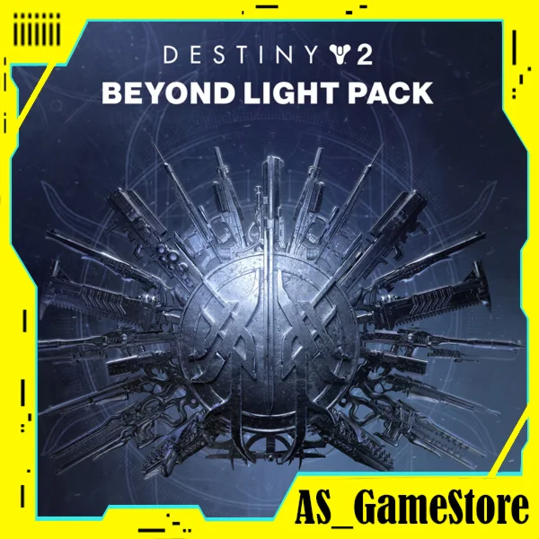Destiny 2 Beyond Light Pack / Дестини |PS4/PS5 Турция