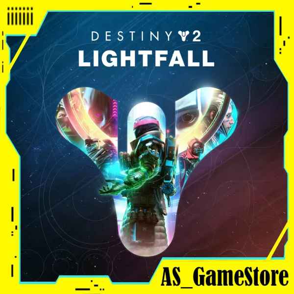 Destiny 2 Lightfall / Дестини | PS4/PS5 Турция