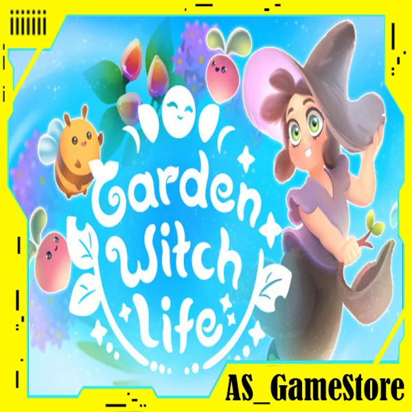 Garden Witch Life | ПК Epic Games EGS