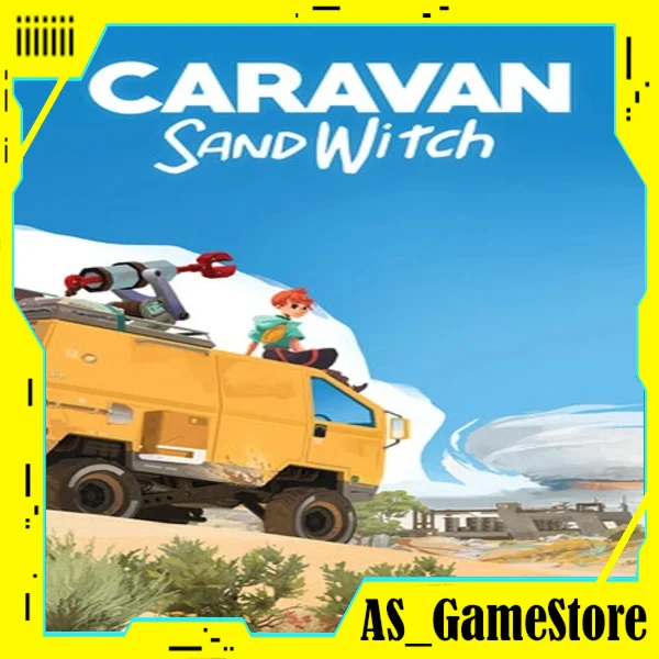Caravan SandWitch | ПК Epic Games EGS