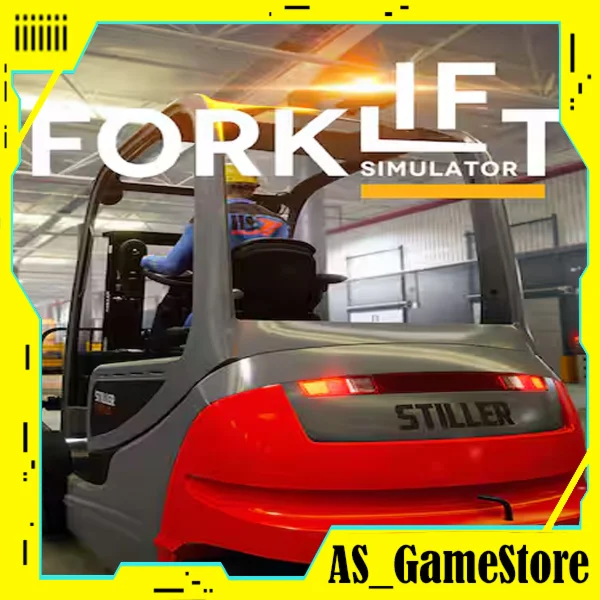Forklift Simulator | ПК Epic Games EGS