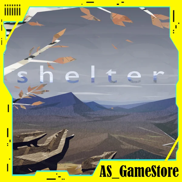 Shelter: An Animal Adventure | ПК Epic Games EGS
