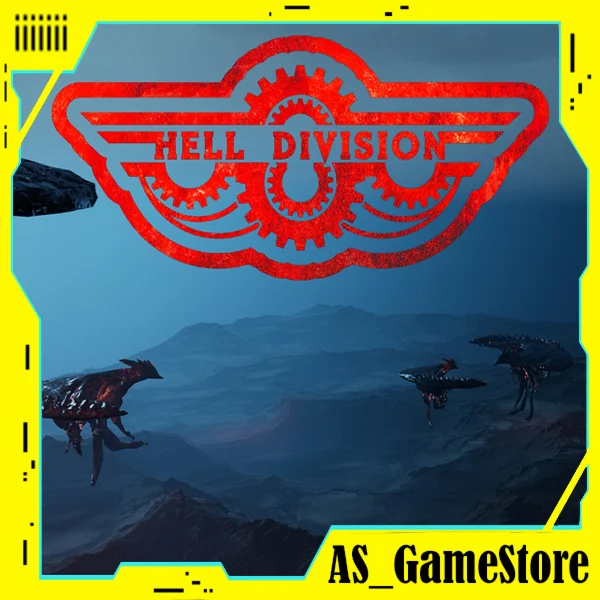 Hell Division | ПК Epic Games EGS