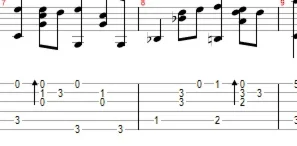 Тёмная ночь - из к/ф 