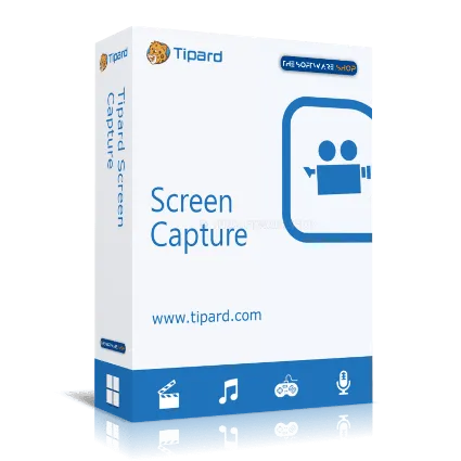 Tipard Screen Capture | лицензионный ключ код активации