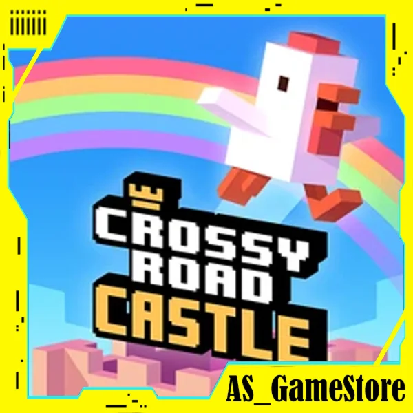 Crossy Road Castle | PS5 Турция