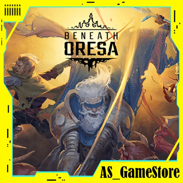 Beneath Oresa | PS4/PS5 Турция