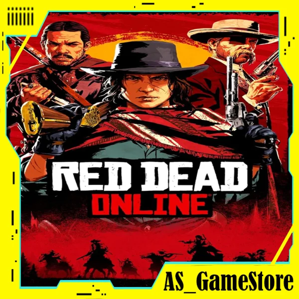 Red Dead Online / Ред деад Онлайн | ПК Epic Games EGS