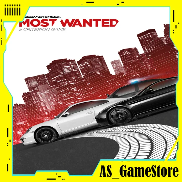 Need for Speed Most Wanted / НФС | ПК Epic Games EGS