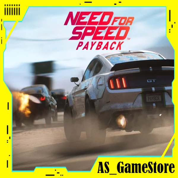 Need for Speed Payback / НФС | ПК Epic Games EGS
