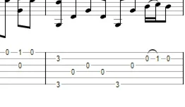 Ты неси меня река - гр. Любэ. Ноты и табы, GP5