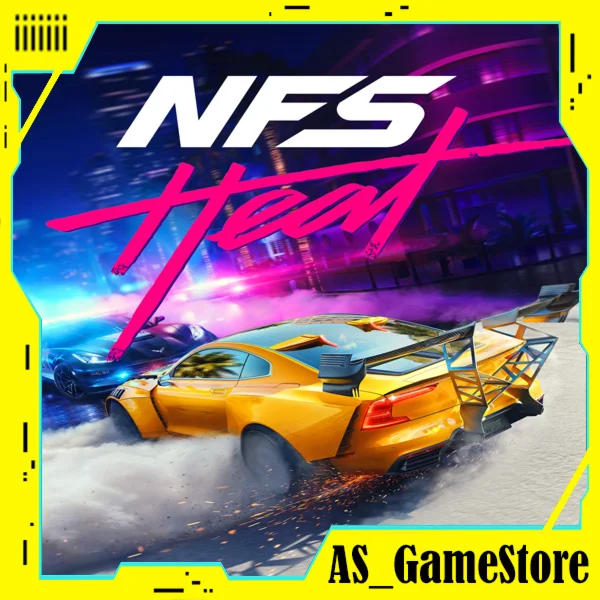 Need for Speed Heat / НФС | ПК Epic Games EGS