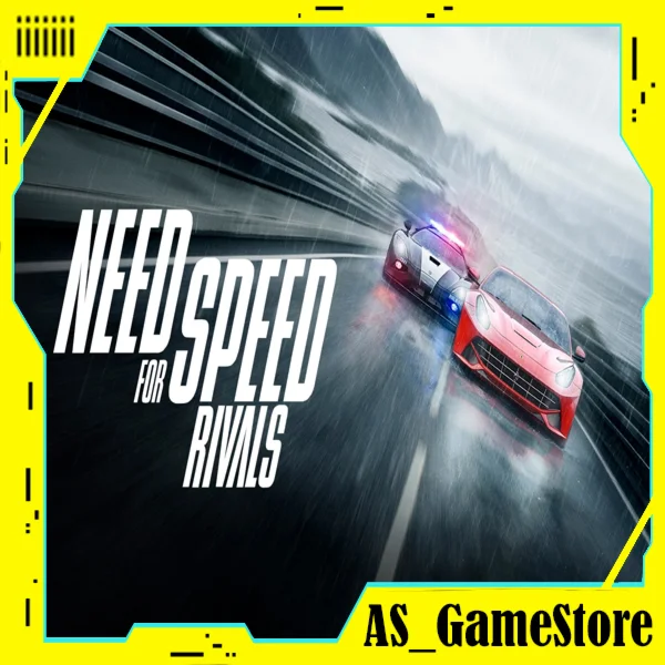 Need for Speed Rivals / НФС | ПК Epic Games EGS
