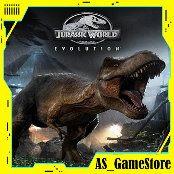 Jurassic World Evolution | ПК Epic Games EGS