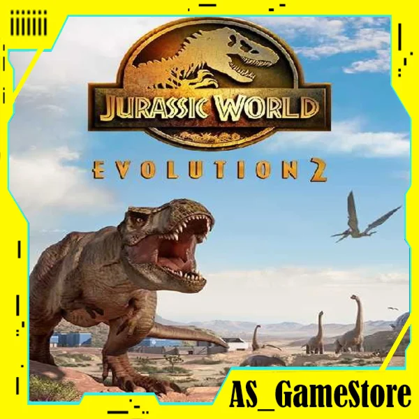 Jurassic World Evolution 2 | ПК Epic Games EGS