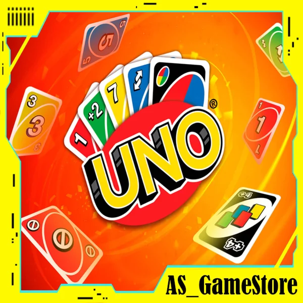 UNO / УНО Карты | ПК Epic Games EGS