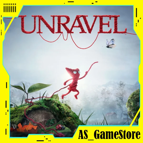 Unravel / Унравел | ПК Epic Games EGS