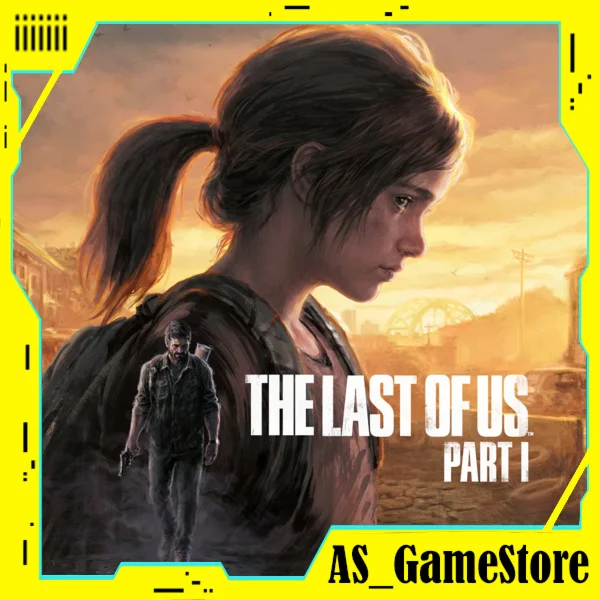 Last of Us 1 / Одни Из Нас / ТЛОУ | ПК Epic Games EGS