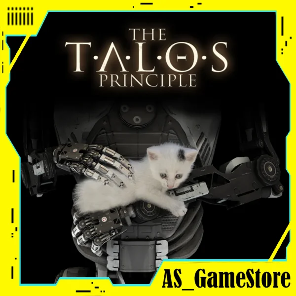 The Talos Principle / Талос принципал |Epic Games EGS