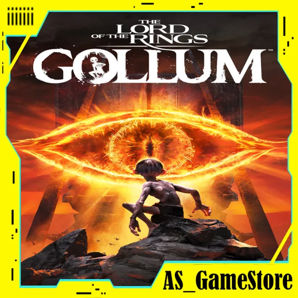The Lord of the Rings: Gollum | ПК Epic Games EGS