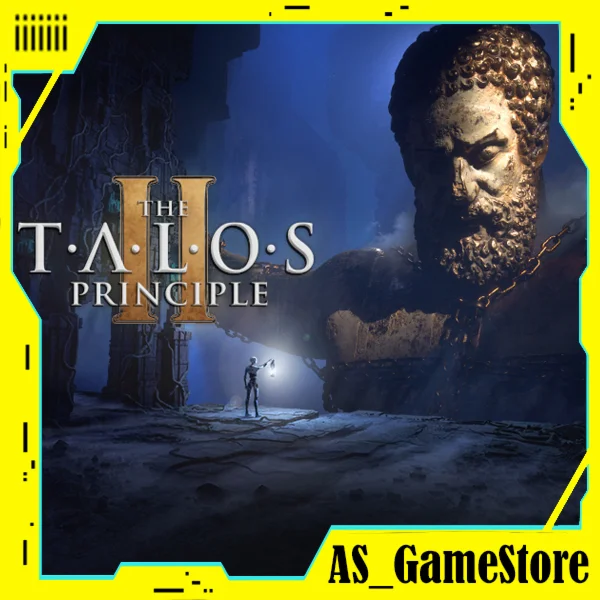 The Talos Principle 2/ Талос принципал|Epic Games EGS