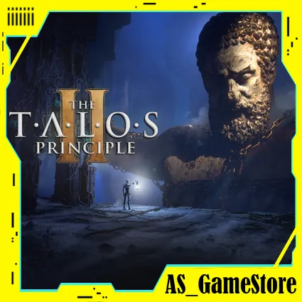 🖤 The Talos Principle 2/ Талос принципал|Epic Games EGS