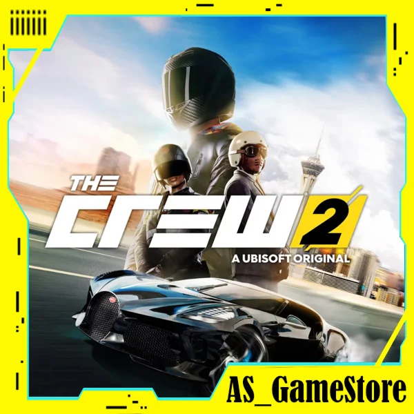 The Crew 2 / Зе Крю 2 | PS4/PS5 Турция