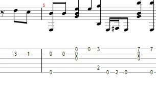 Я свободен - гр. Ария. Ноты и табы, GP5