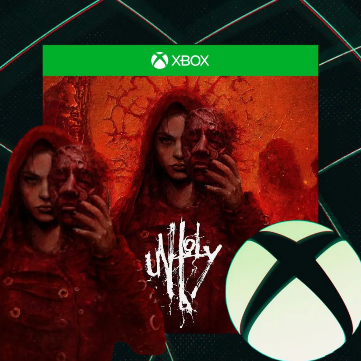 UNHOLY XBOX SERIES X|S АКТИВАЦИЯ