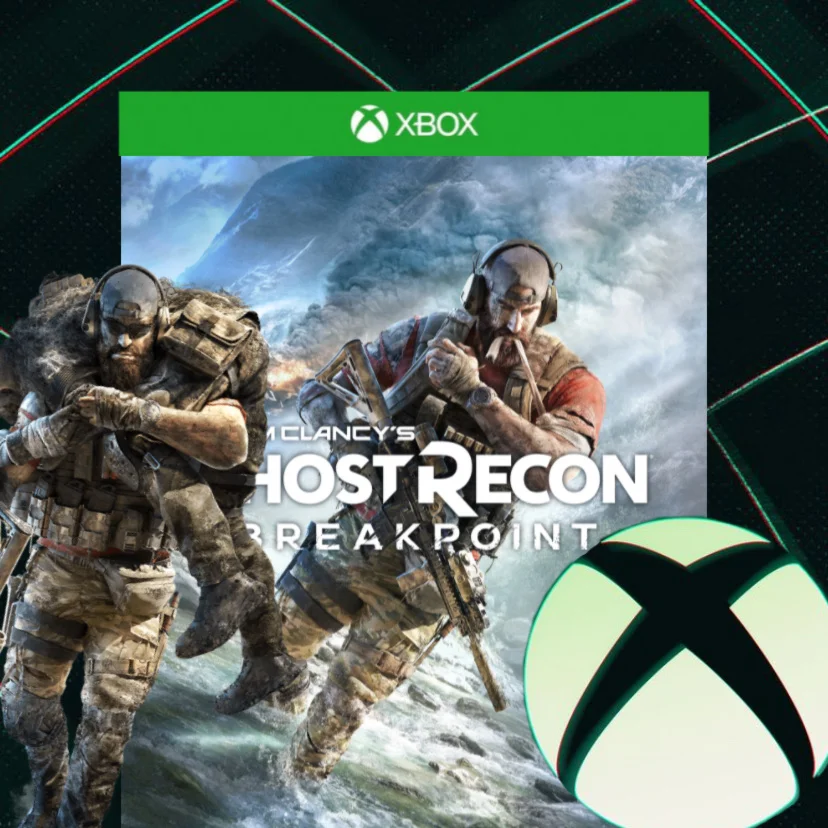 Tom Clancy's Ghost Breakpoint UTIMATE XBOX АКТИВАЦИЯ