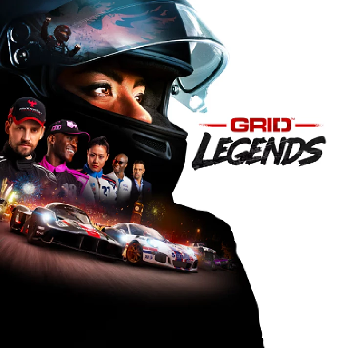 GRID LEGENDS ✅(STEAM KEY)+GIFT