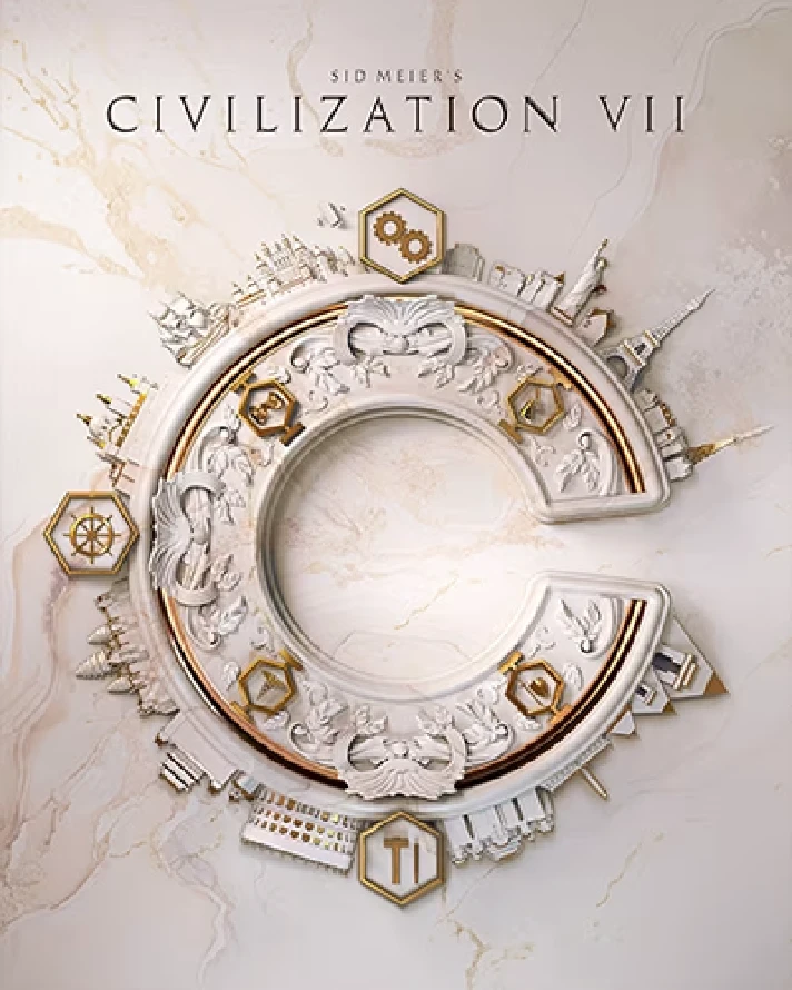 📀Sid Meier´s Civilization VII Steam Gift Deluxe 📀