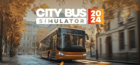 City Bus Simulator 2024  АВТОДОСТАВКА STEAM РОССИЯ