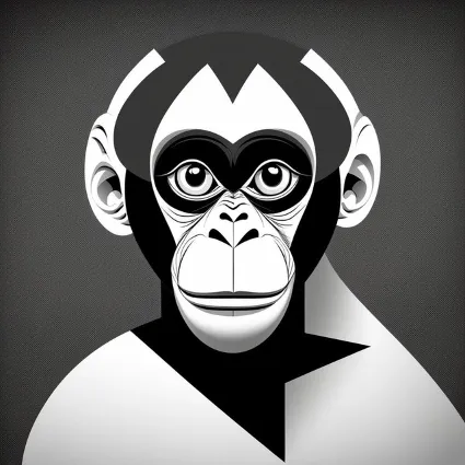 🧊 Рефералы на проект Monkey Bot дешево быстро